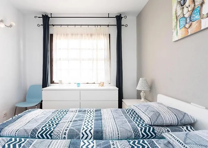 Resort Tropical Garden, Sunshine, Heated Pool San Miguel de Abona