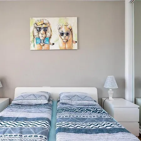 Tropical Garden, Sunshine, Heated Pool Ośrodek wypoczynkowy San Miguel de Abona