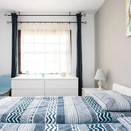 Resort Tropical Garden, Sunshine, Heated Pool San Miguel de Abona