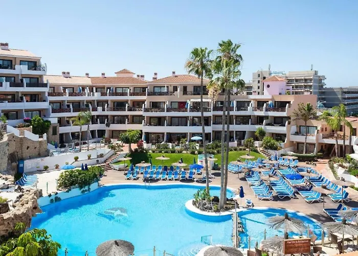 Üdülőközpont Tropical Garden, Sunshine, Heated Pool San Miguel de Abona