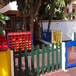 Tropical Garden, Sunshine, Heated Pool 리조트 산미겔데아보나